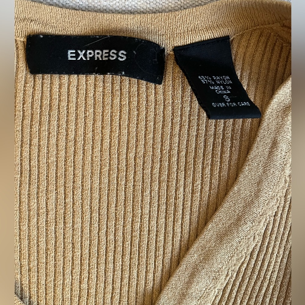 Y2K Express Top - Picture 2 of 2
